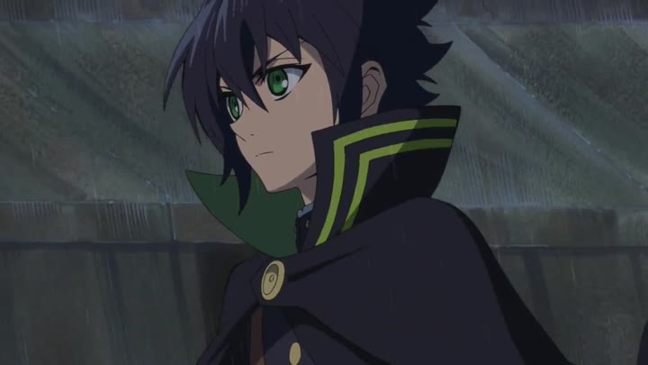 Seraph of the End: Vampire Reign (Dub) Episode 010