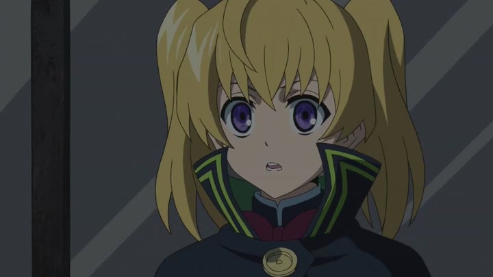Seraph of the End: Vampire Reign (Dub) Episode 008