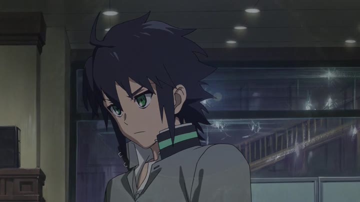 Seraph of the End: Vampire Reign (Dub) Episode 005