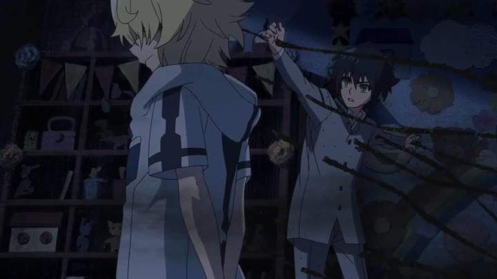 Seraph of the End: Vampire Reign (Dub) Episode 006