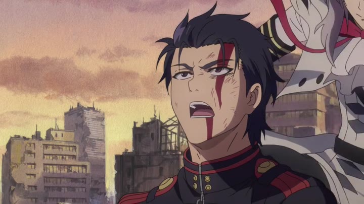 Seraph of the End: Vampire Reign (Dub) Episode 011