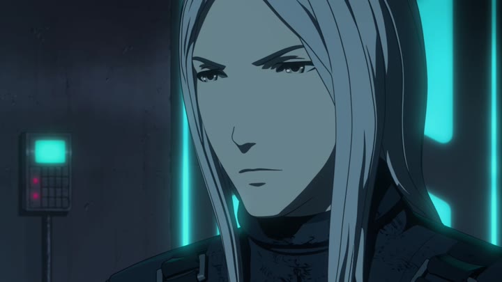 Knights of Sidonia: Battle for Planet Nine (Dub) Episode 001