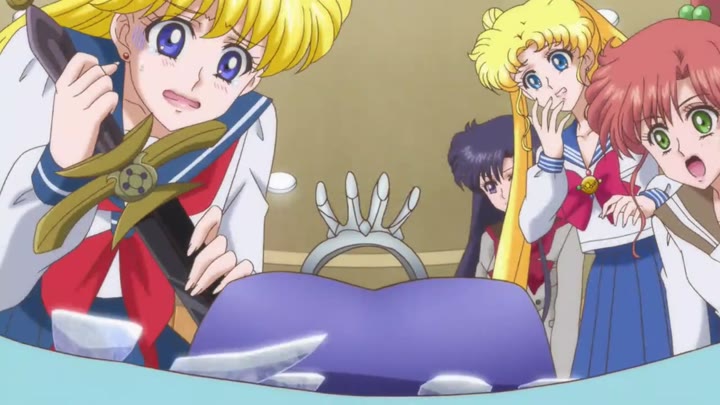 Bishoujo Senshi Sailor Moon Crystal (Dub) Episode 011