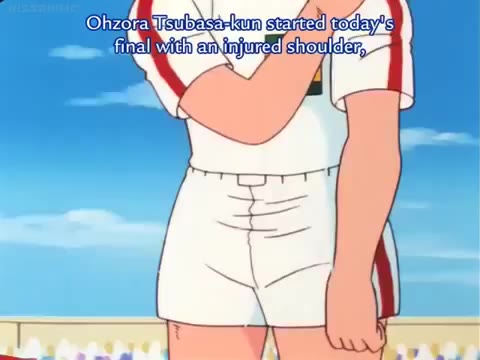 Captain Tsubasa Episode 109