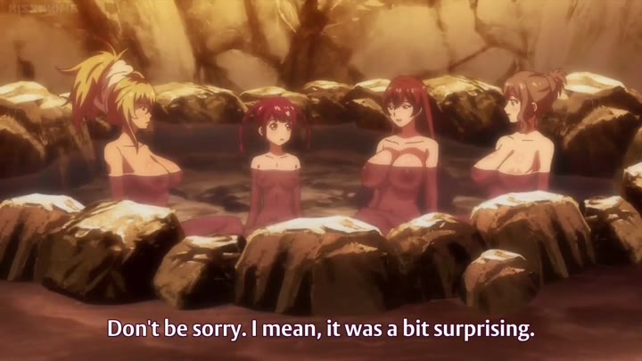 Valkyrie Drive: Mermaid [Uncensored] Episode 007