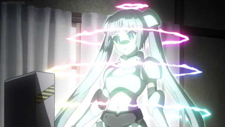 Miss Monochrome - The Animation 3 Episode 003
