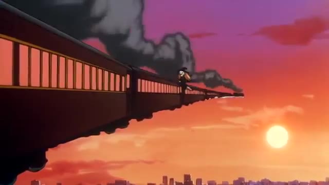 Gegege no Kitarou: Yokai Express! The Phantom Train Movie