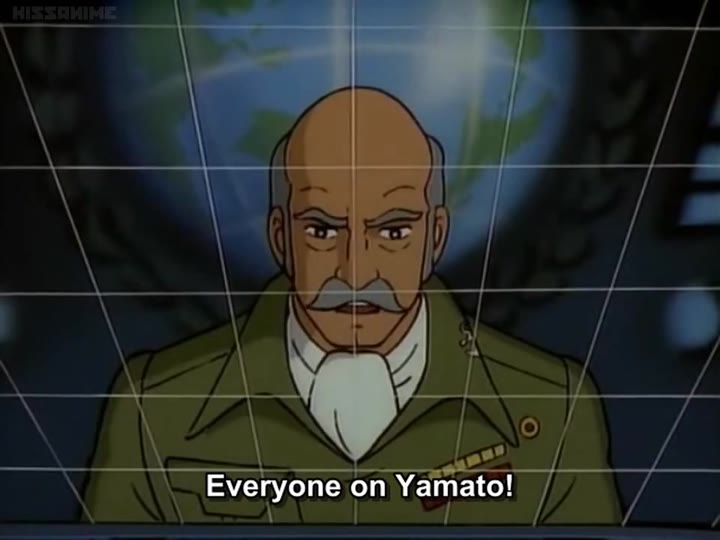 Star Blazers: Space Battleship Yamato 2199 Episode 012 - Stellar Prison Camp