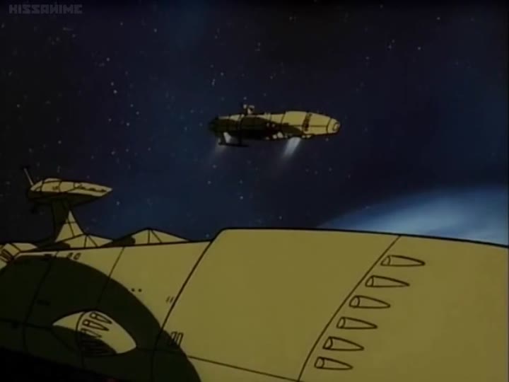 Star Blazers: Space Battleship Yamato 2199 Episode 018 - The Angry Sun