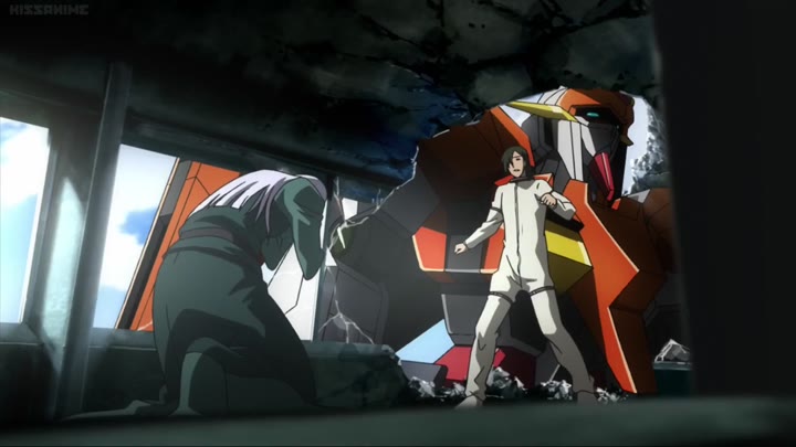 Mobile Suit Gundam 00 Special Edition Episode 002 - End of World
