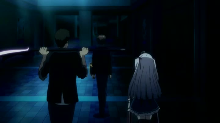 Absolute Duo (Dub) Episode 006