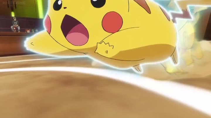 Pokémon the Series: XY Episode 067