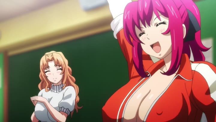 Maken-Ki! Battling Venus (Dub) Episode 002 - Girls Are Amazing