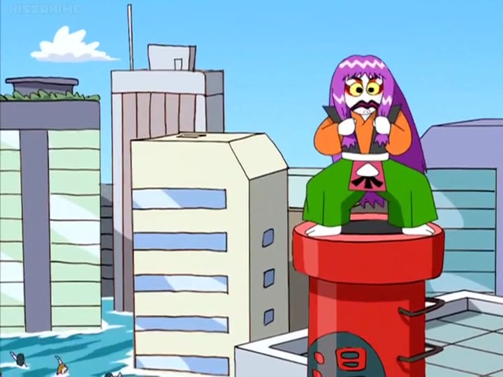 And They're Off! Powerpuff Girls Z (Dub) Episode 023