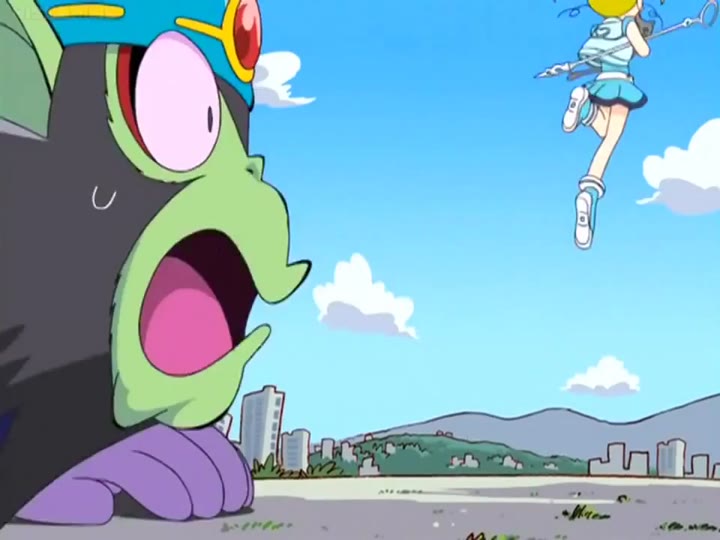 And They're Off! Powerpuff Girls Z (Dub) Episode 002