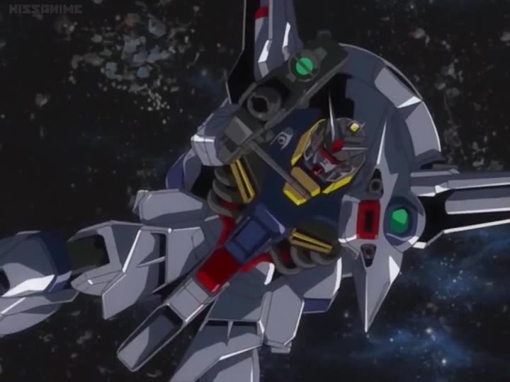 Kidou Senshi Gundam SEED DESTINY (Dub) Episode 050
