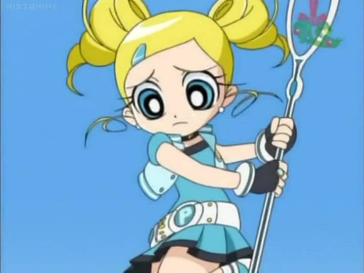 And They're Off! Powerpuff Girls Z (Dub) Episode 027
