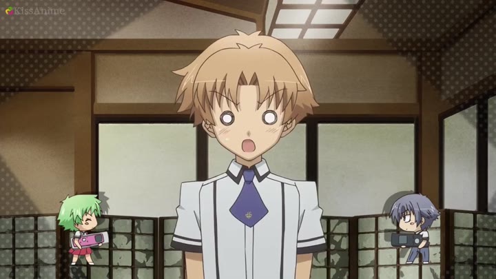 Baka and Test - Summon the Beasts 2 (Dub) Episode 006