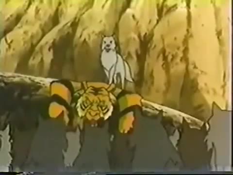 Jungle Book Shounen Mowgli (Dub) Episode 052
