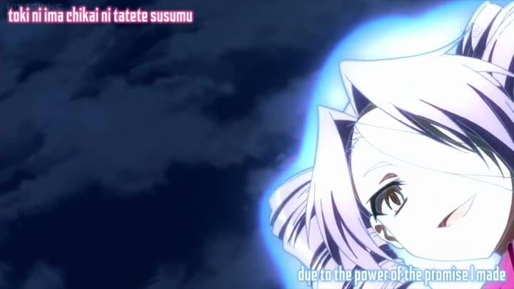 Maji de Otaku na English! Ribbon-chan: Eigo de Tatakau Mahou Shoujo - The TV Episode 001