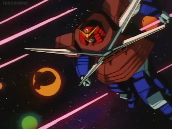 Mobile Fighter G Gundam (Dub) Episode 049