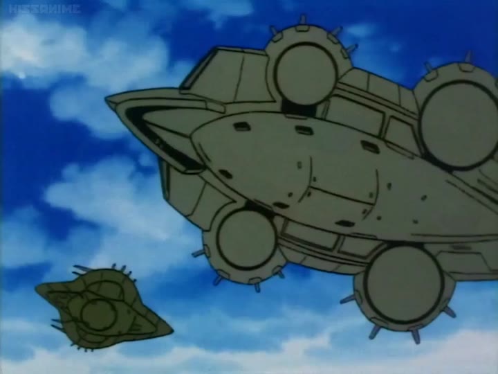 Mobile Fighter G Gundam (Dub) Episode 046