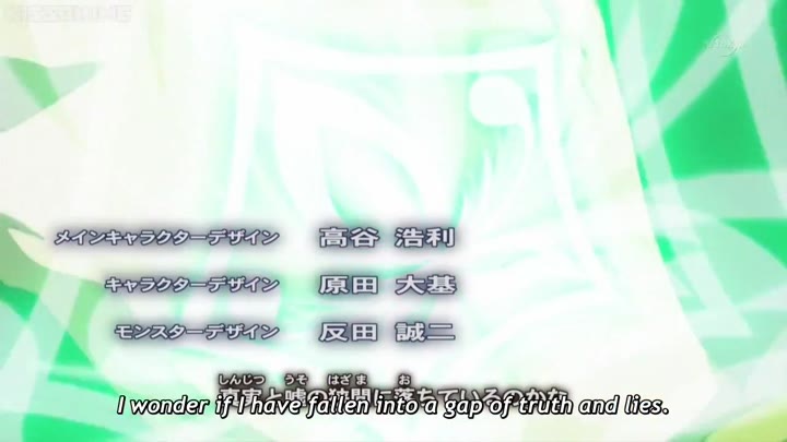Yu-Gi-Oh! Zexal Episode 026