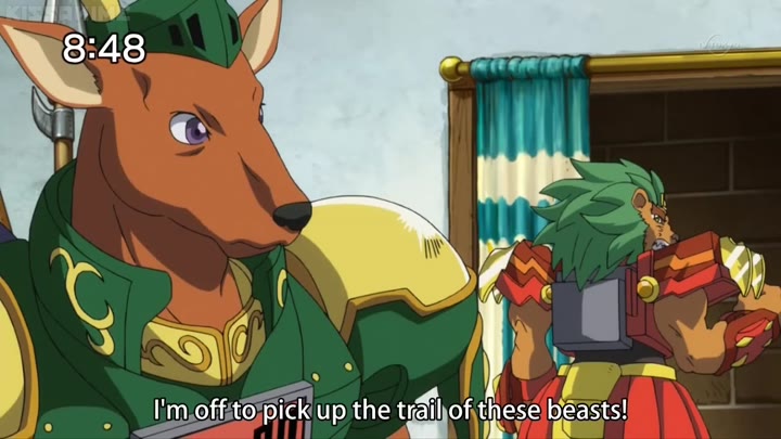 Beast Saga Episode 003