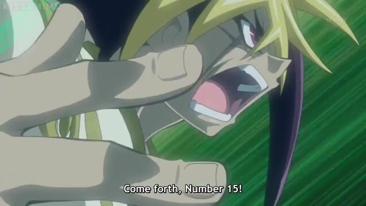 Yu-Gi-Oh! Zexal Episode 057