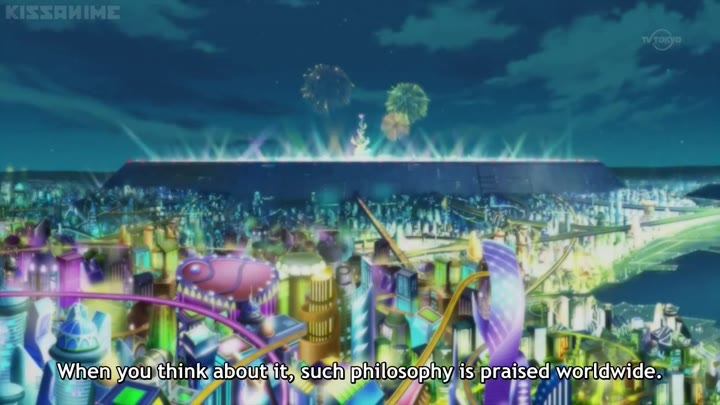 Yu-Gi-Oh! Zexal Episode 050