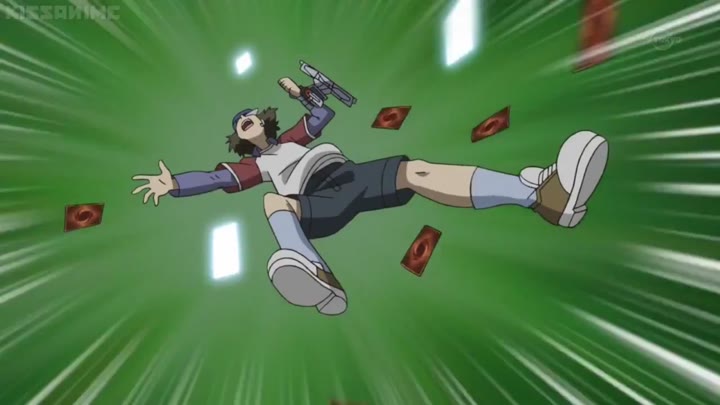 Yu-Gi-Oh! Zexal Episode 045