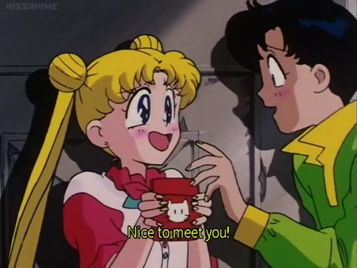 Pretty Soldier Sailor Moon S Episode 091
