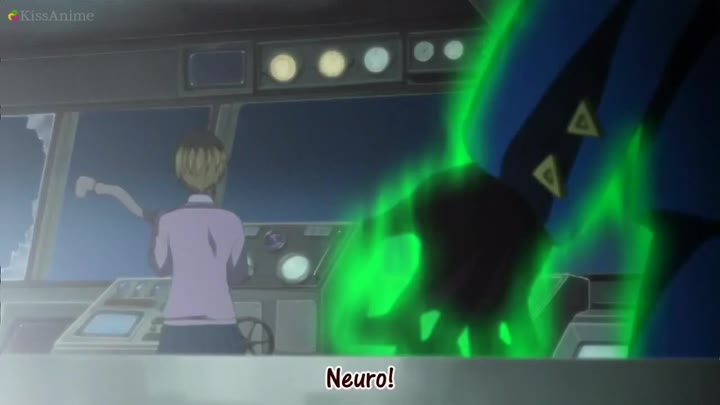 Neuro: Supernatural Detective Episode 019