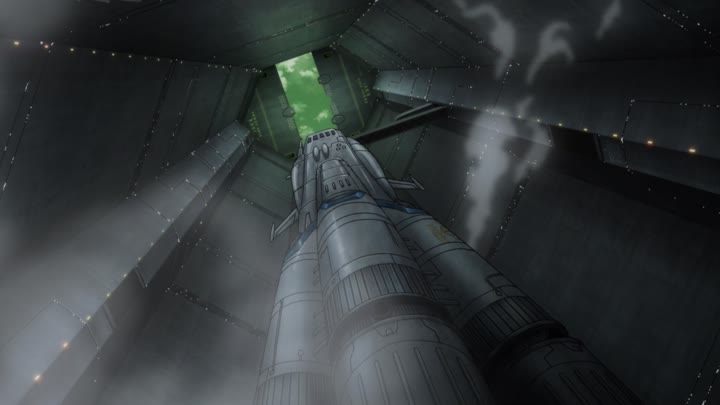 Star Blazers: Space Battleship Yamato 2202 (Dub) Episode 006