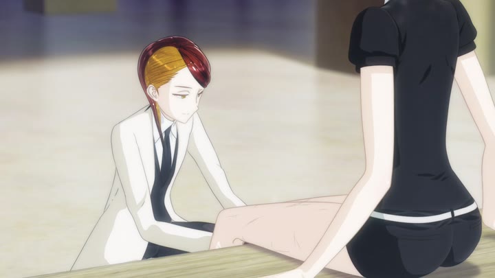 Land of the Lustrous (Dub) Episode 001