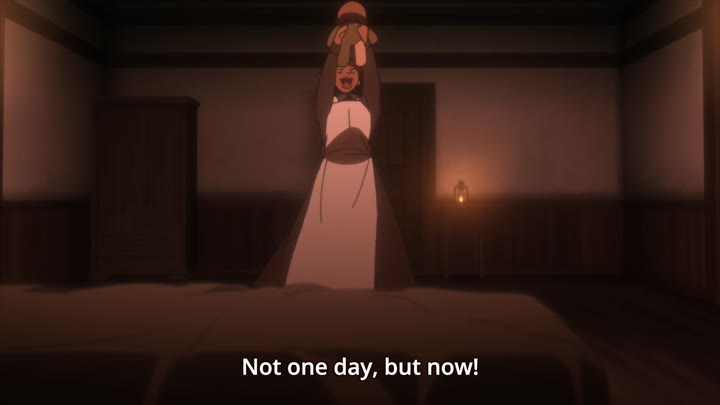 The Promised Neverland Episode 003