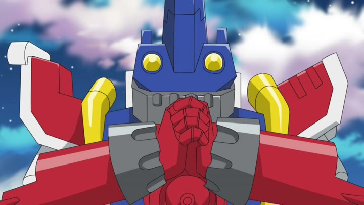Digimon Fusion (Dub) Episode 015