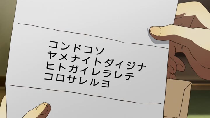 Persona 4 The Animation (Dub) Episode 021