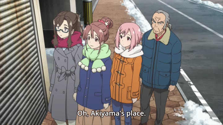 Sakura Quest Episode 023