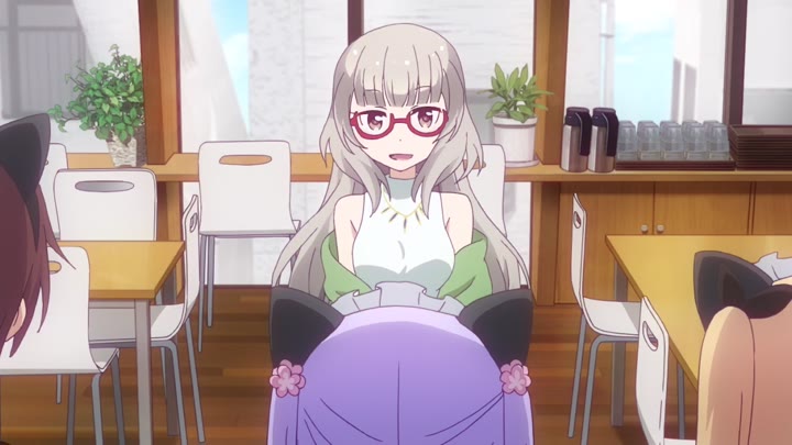 New Game!! 2 (Dub) Episode 008
