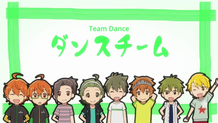 THE IDOLM@STER SideM Episode 008