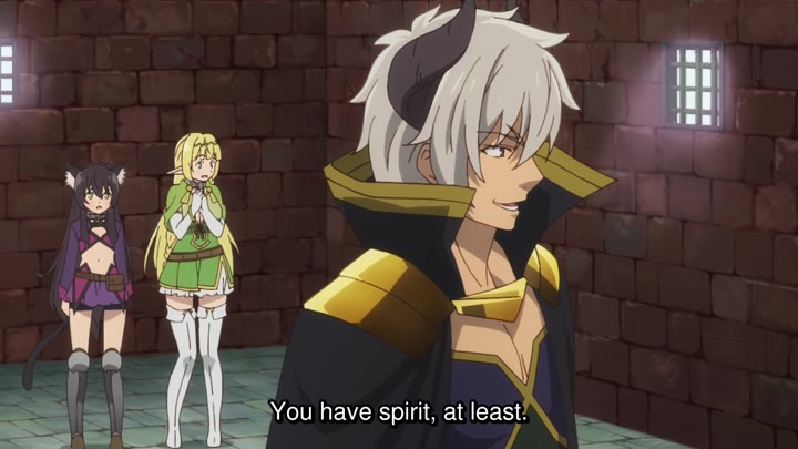 How Not to Summon a Demon Lord Episode 003